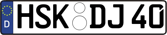 HSK-DJ40