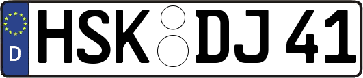 HSK-DJ41