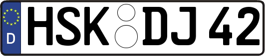 HSK-DJ42