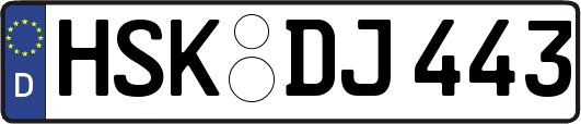 HSK-DJ443