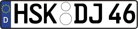 HSK-DJ46