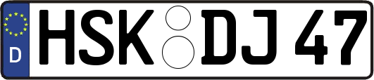 HSK-DJ47