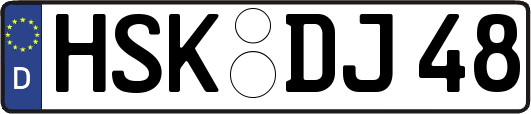 HSK-DJ48
