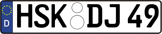 HSK-DJ49