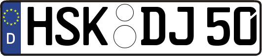 HSK-DJ50