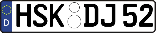 HSK-DJ52