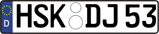 HSK-DJ53