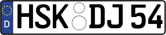 HSK-DJ54