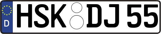 HSK-DJ55