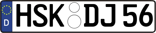 HSK-DJ56