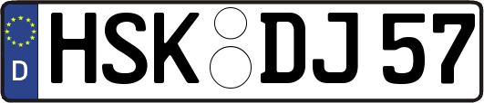 HSK-DJ57