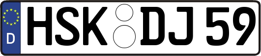 HSK-DJ59