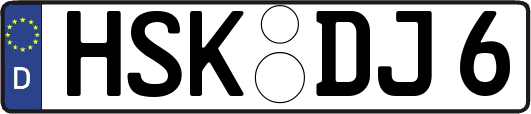 HSK-DJ6