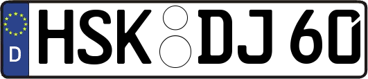HSK-DJ60