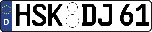 HSK-DJ61