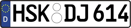 HSK-DJ614