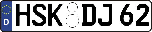 HSK-DJ62