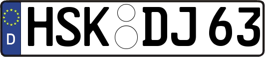 HSK-DJ63