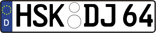 HSK-DJ64