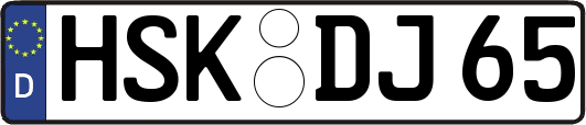 HSK-DJ65