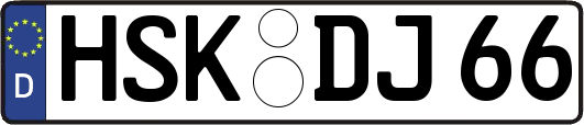 HSK-DJ66