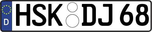 HSK-DJ68