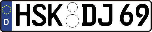 HSK-DJ69
