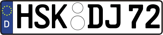 HSK-DJ72