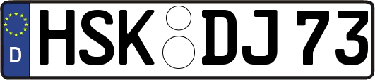 HSK-DJ73