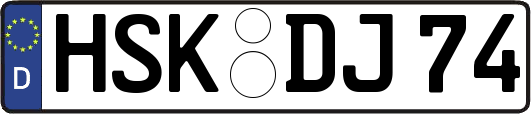HSK-DJ74