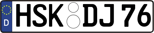 HSK-DJ76
