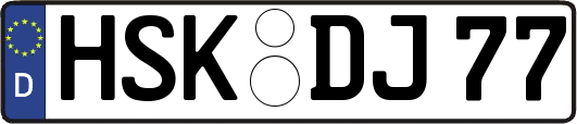 HSK-DJ77
