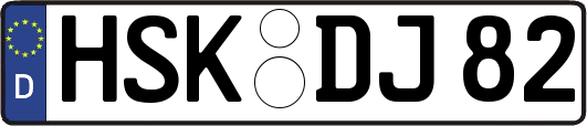 HSK-DJ82