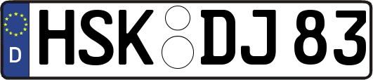 HSK-DJ83