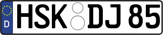 HSK-DJ85