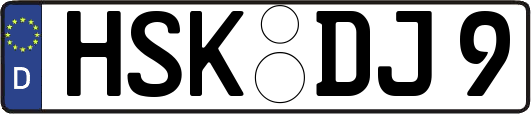 HSK-DJ9