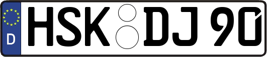 HSK-DJ90