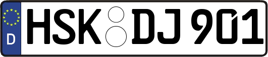 HSK-DJ901