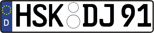 HSK-DJ91