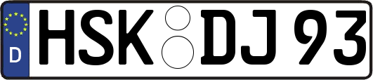 HSK-DJ93