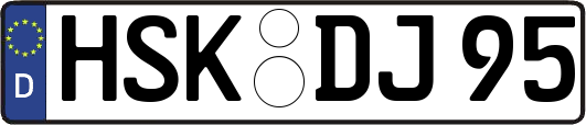 HSK-DJ95
