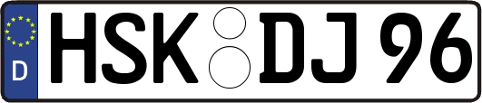 HSK-DJ96