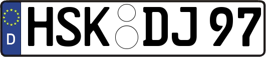 HSK-DJ97
