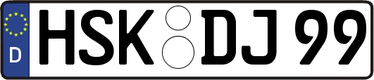 HSK-DJ99