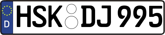 HSK-DJ995