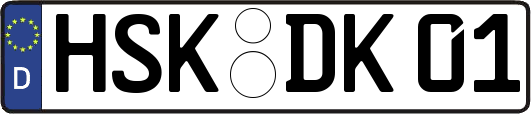 HSK-DK01