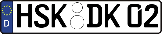 HSK-DK02