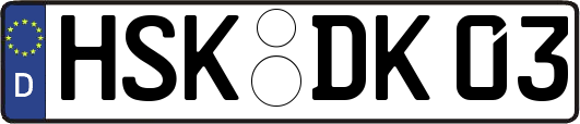 HSK-DK03