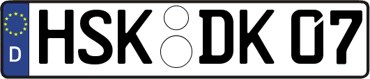 HSK-DK07