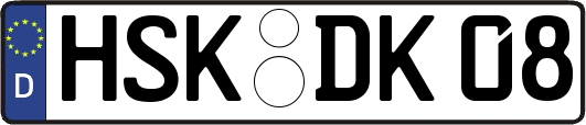 HSK-DK08